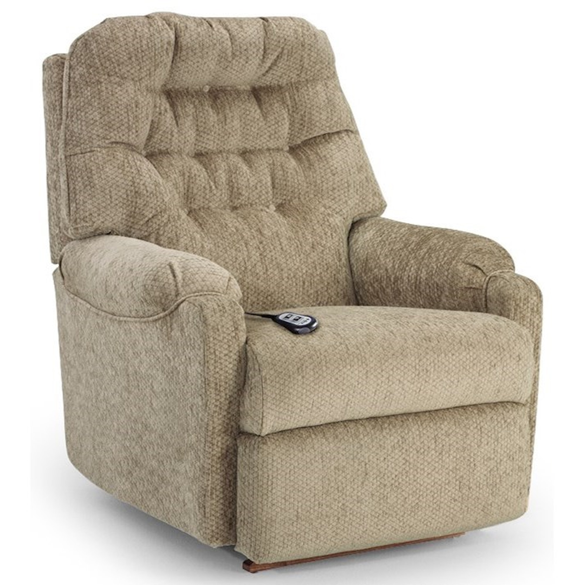 Best Home Furnishings Medium Recliners 1AP27 20029 Power Rocker